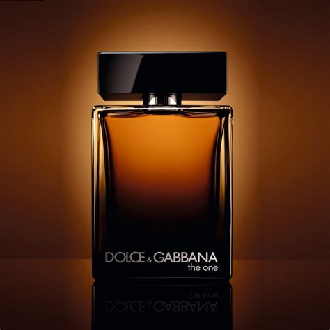 dolce and gabbana the one edp men